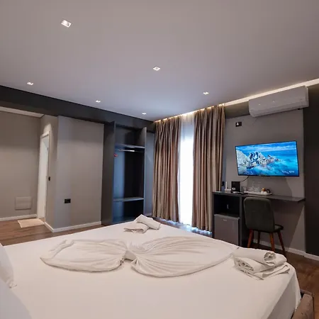 Hotel Boutique Erioni