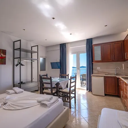 Boutique Erioni Hotel Sarandë