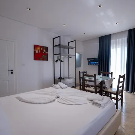 Hotel Boutique Erioni Saranda