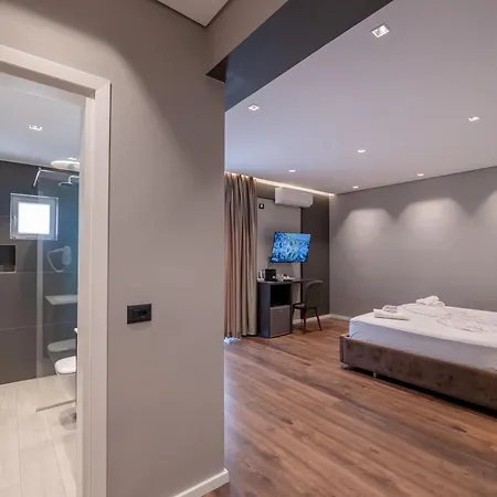 Hotel Boutique Erioni 3*